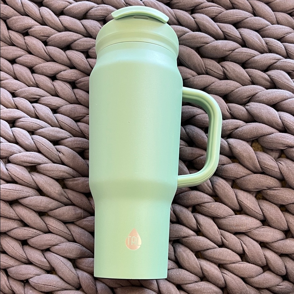 Tal Mint Green Travel Thermos